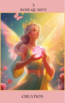 Rose Quartz CREATION 創造