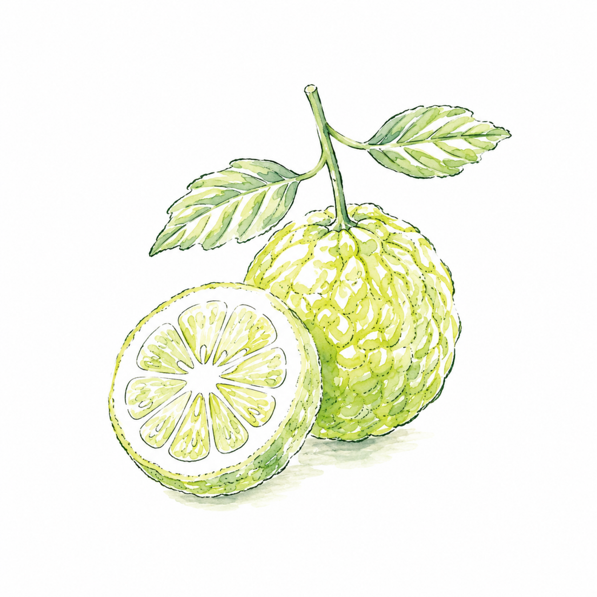 14 Bergamot ベルガモット
