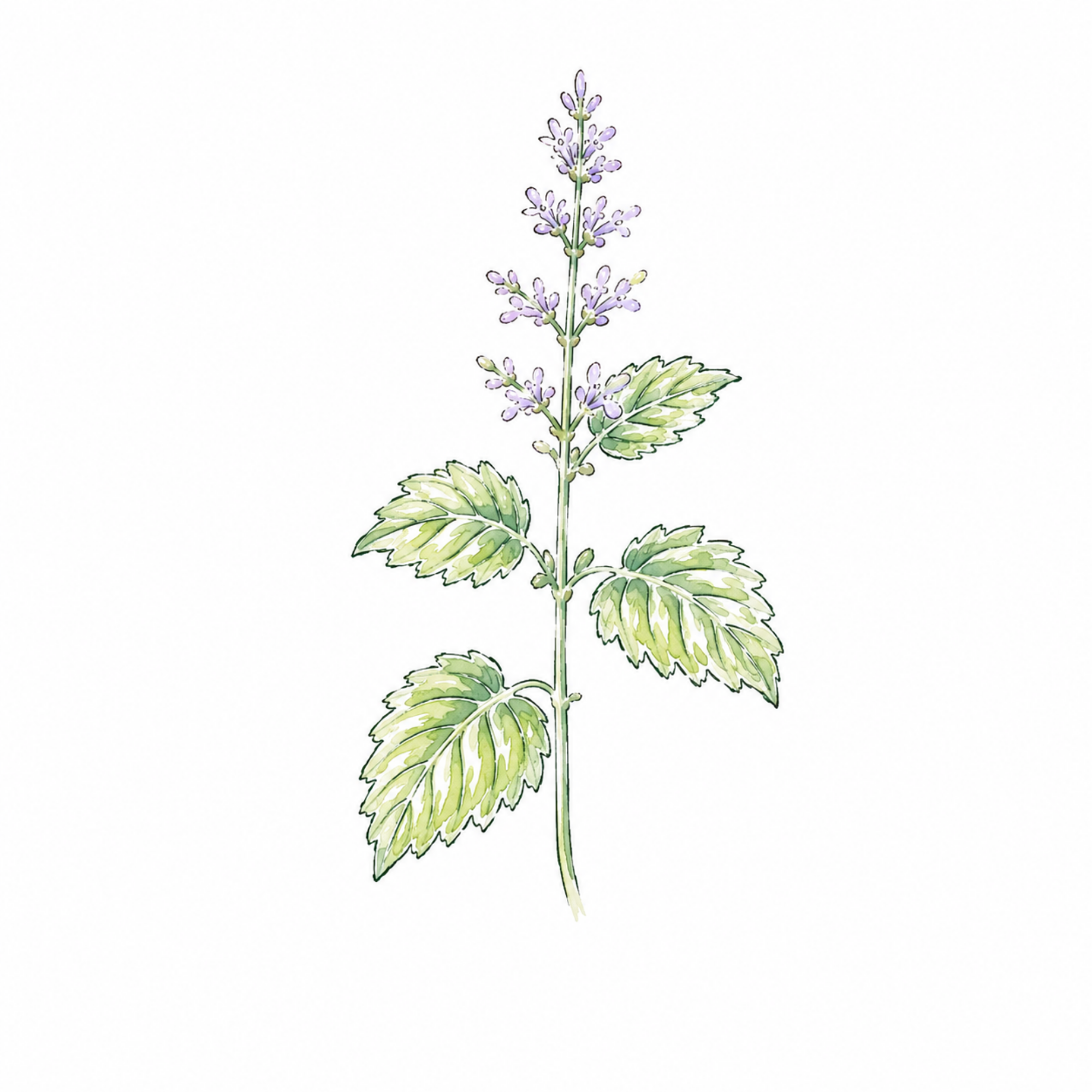 15 Patchouli パチュリ
