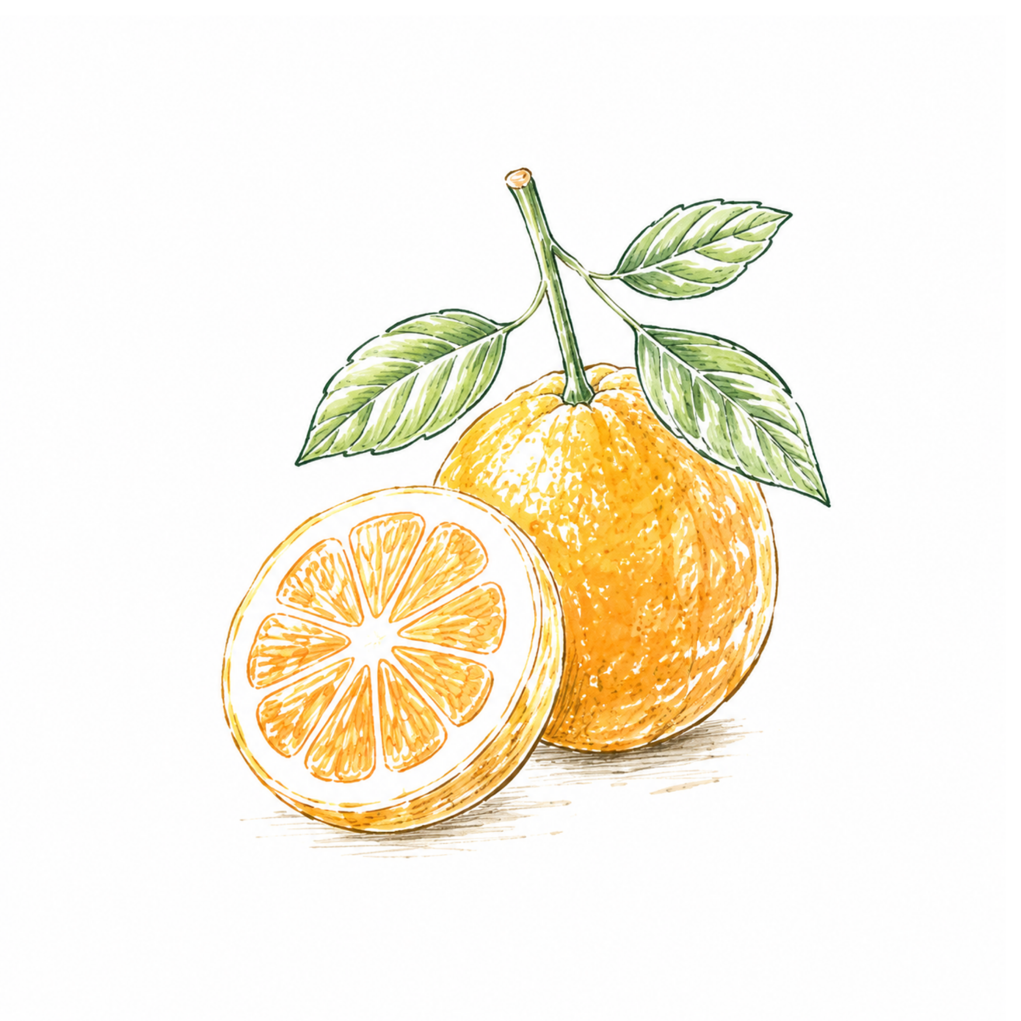 19 Sweet Orange スイートオレンジ