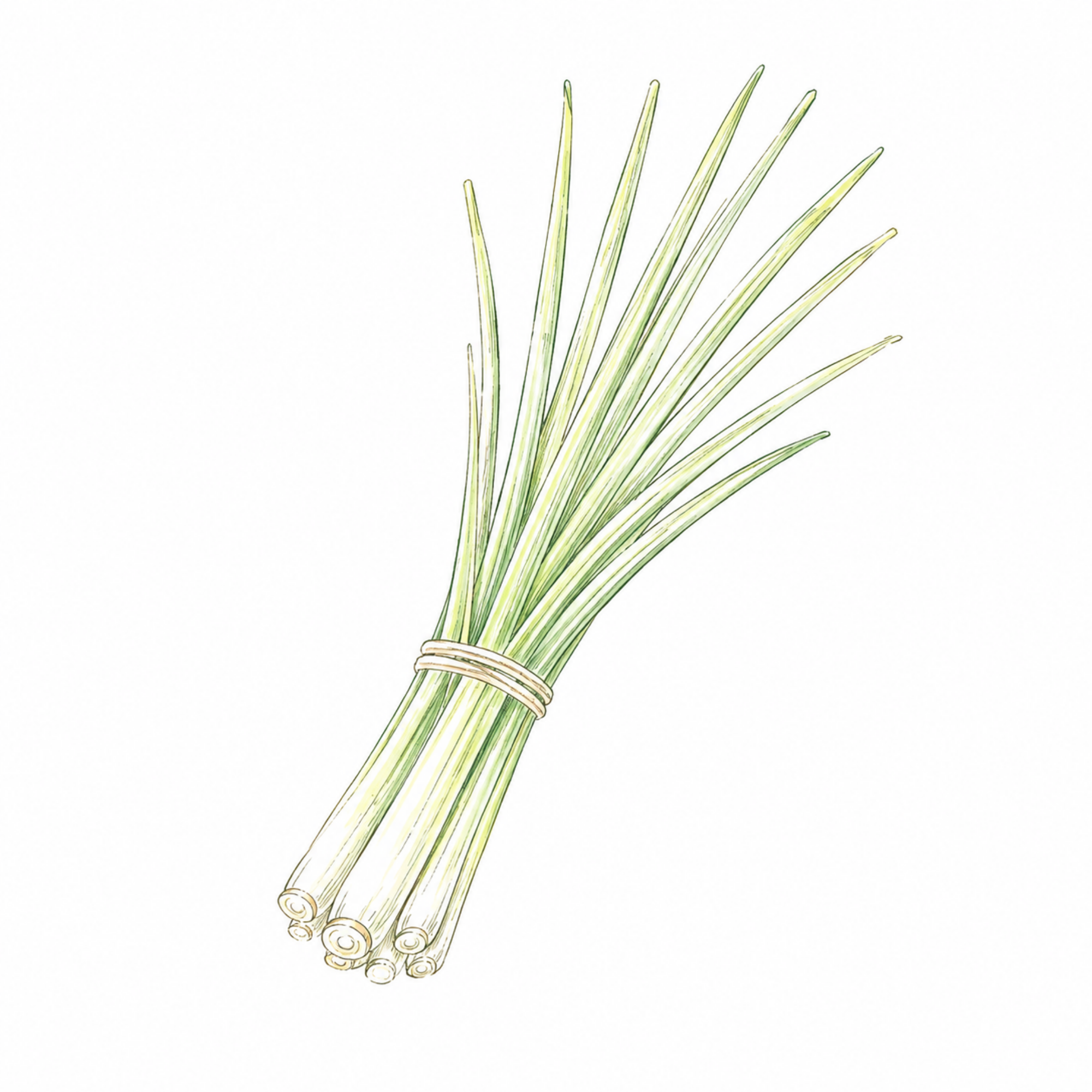 20 Lemongrass レモングラス