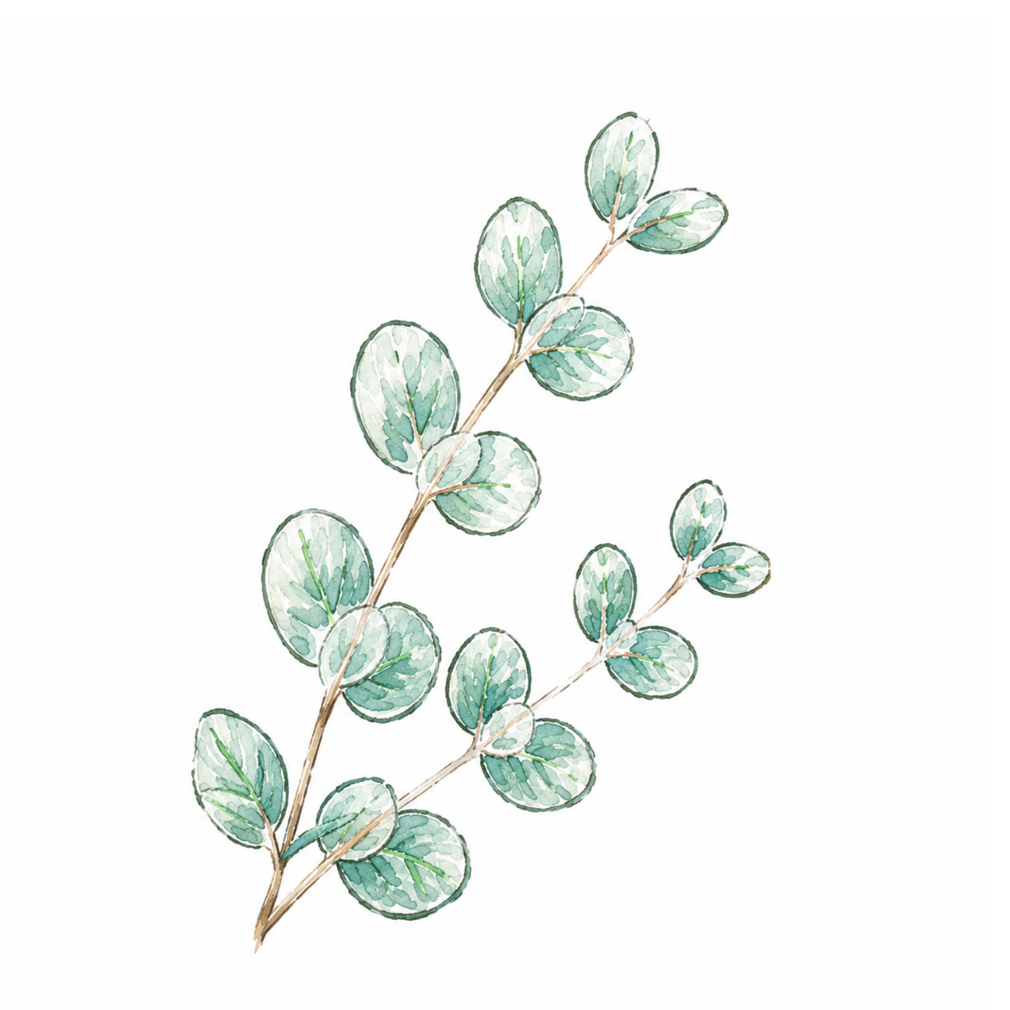 06 Eucalyptus ユーカリ