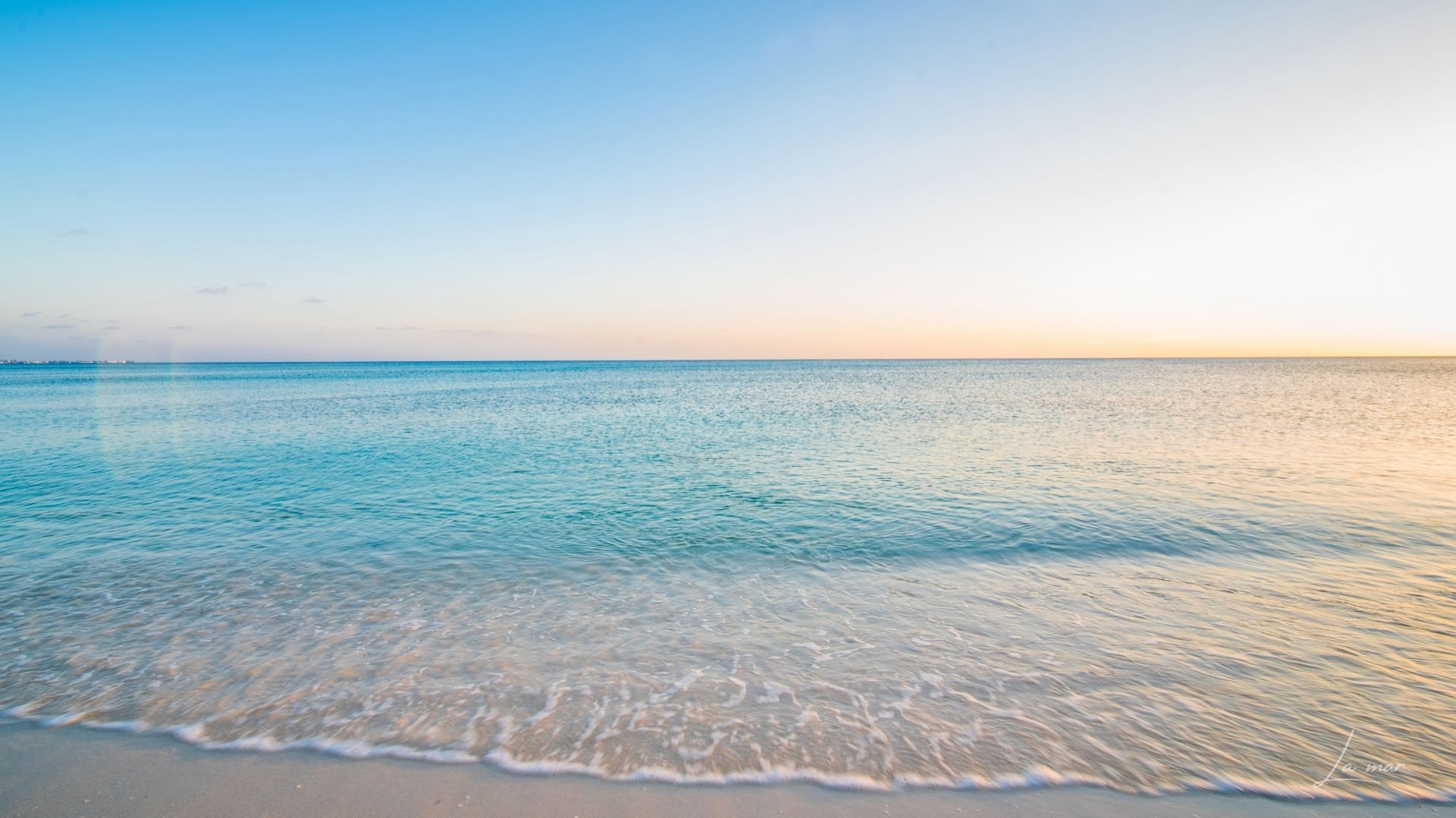 La mar 海